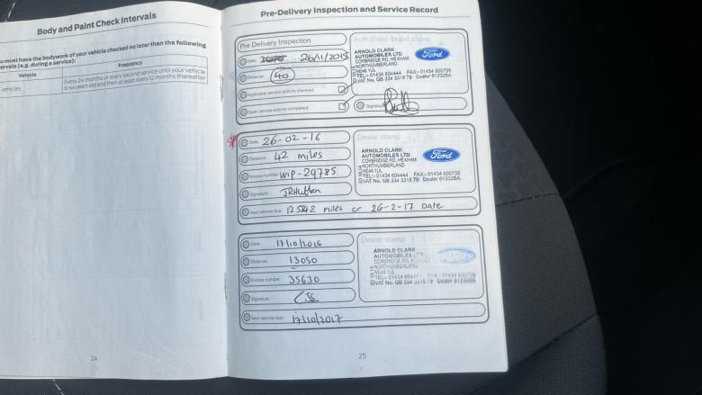 Ford Focus 1.0 EcoBoost 125 Zetec 5dr Petrol Hatchback